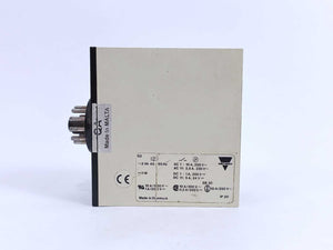 Carlo Gavazzi S 115 186 230 S-SYSTEM Star-Delta Timer. Supply 230V, 56/60Hz