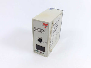 Carlo Gavazzi S 114 166 230 Pulse Continuity, 230V, 50/60Hz