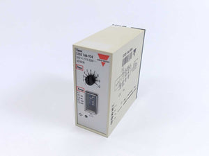 Carlo Gavazzi S105166924 Timer, 24V/115-230V, 50/60Hz