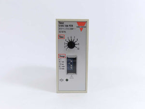 Carlo Gavazzi S105166924 Timer, 24V/115-230V, 50/60Hz