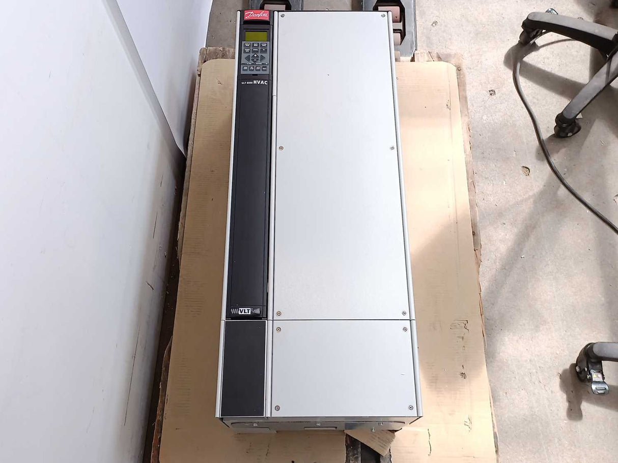 Danfoss VLT6125HT4CN1STR1DLF00A00C0 6000 HVAC 176F0733 Variable Frequency Drive