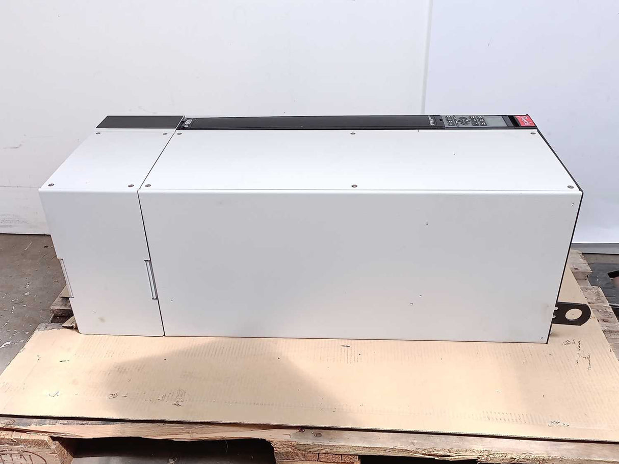 Danfoss VLT6125HT4CN1STR1DLF00A00C0 6000 HVAC 176F0733 Variable Frequency Drive