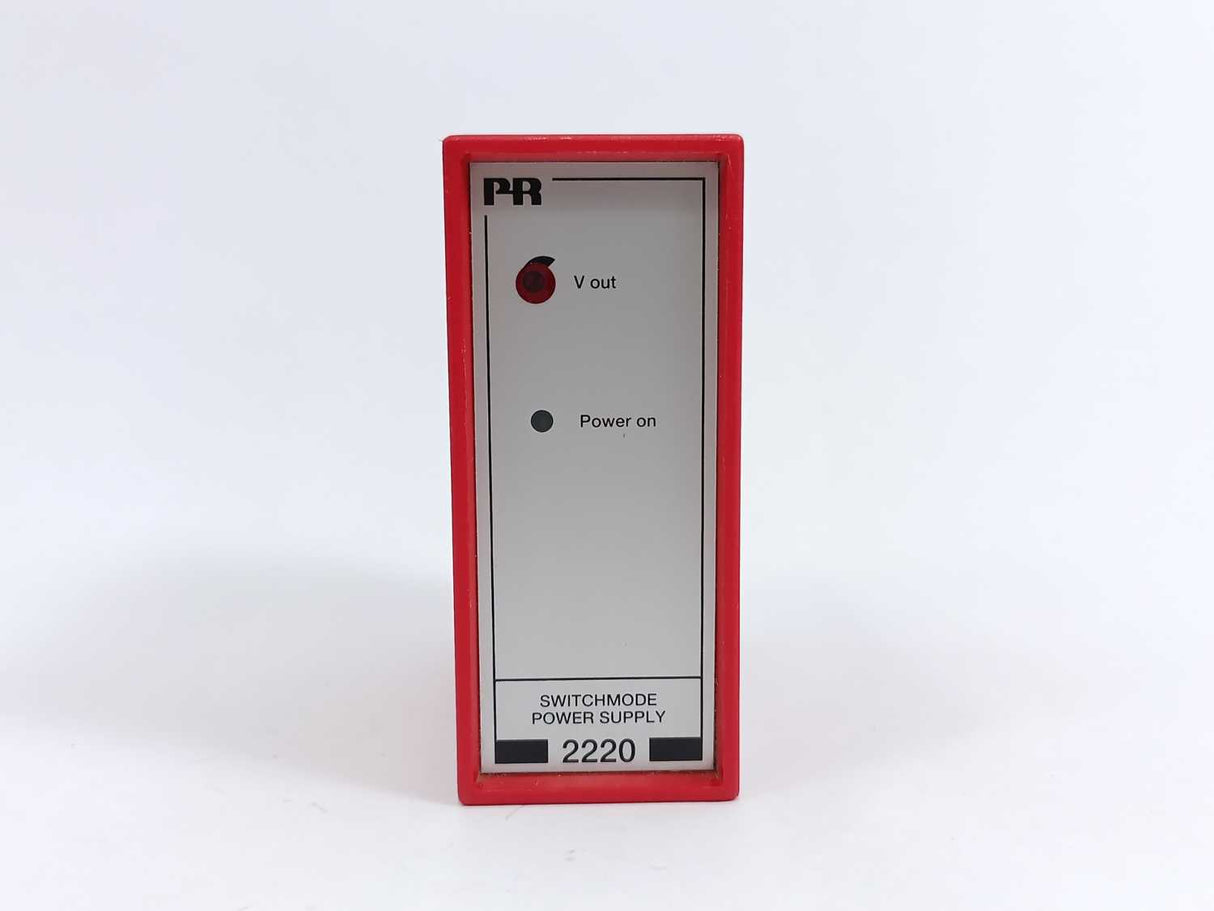 PR Electronics 2220 B1 Power Supply 230V 15VA 50/60Hz, 300mA