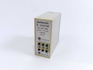 Electromatic SP 139 024 Dividing Relay, 24Vac