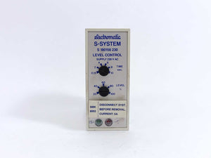 Electromatic S180 156 230 Level Control 230V