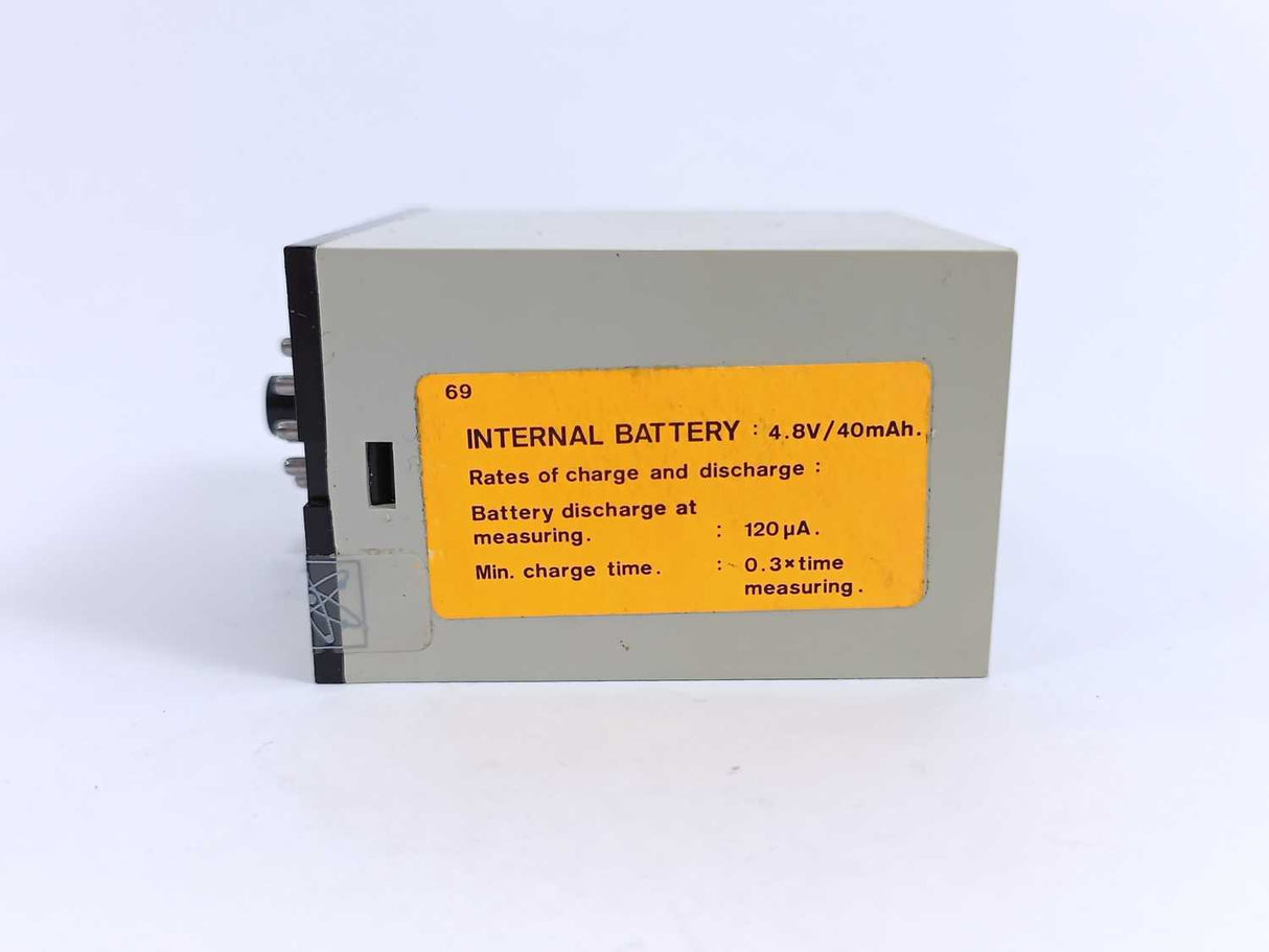 Electromatic MB 135 220 Delay On Release After Deenergisation