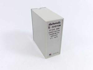 Electromatic ST 010 220 Thermometer Amplifier 0-100°C, 220Vac