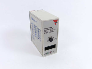 Electromatic S 1221 166 230 Combi Timer External Start, 230V, 50/60Hz