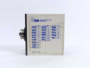 Electromatic S 1221 166 230 Combi Timer External Start, 230V, 50/60Hz