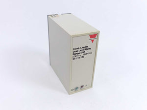 Carlo Gavazzi SV 110 230 Cond. Liquids Dual Level Relay 25KΩ, 230VAC