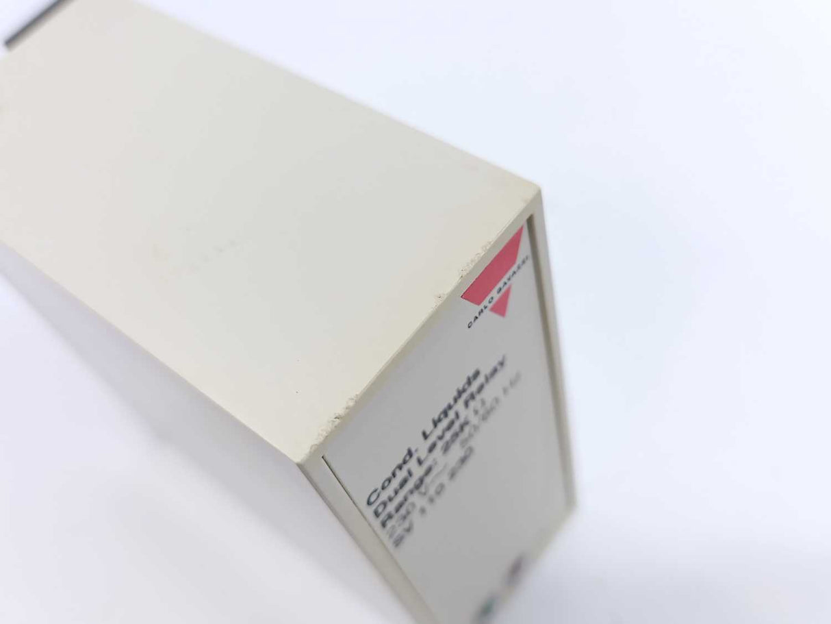 Carlo Gavazzi SV 110 230 Cond. Liquids Dual Level Relay 25KΩ, 230VAC