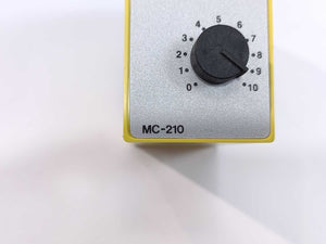 Unic MC-210 Voltage Relay