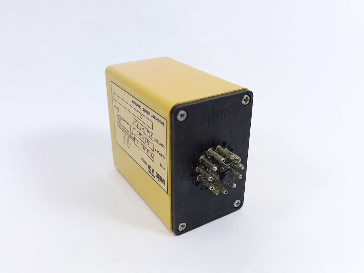 Unic 75 TLB Flasher Timer