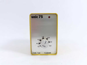 Unic 75 TLB Flasher Timer