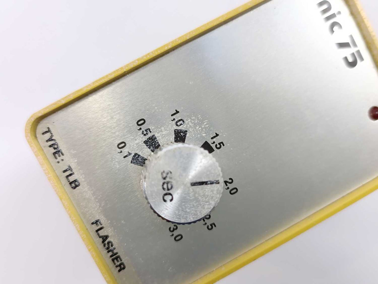 Unic 75 TLB Flasher Timer