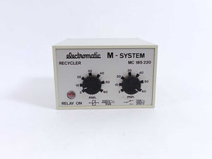 Electromatic MC 185 220 Recycler