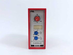 PR Electronics 2205 B0B1B PI Controller 4-20mA, 0,2-1V