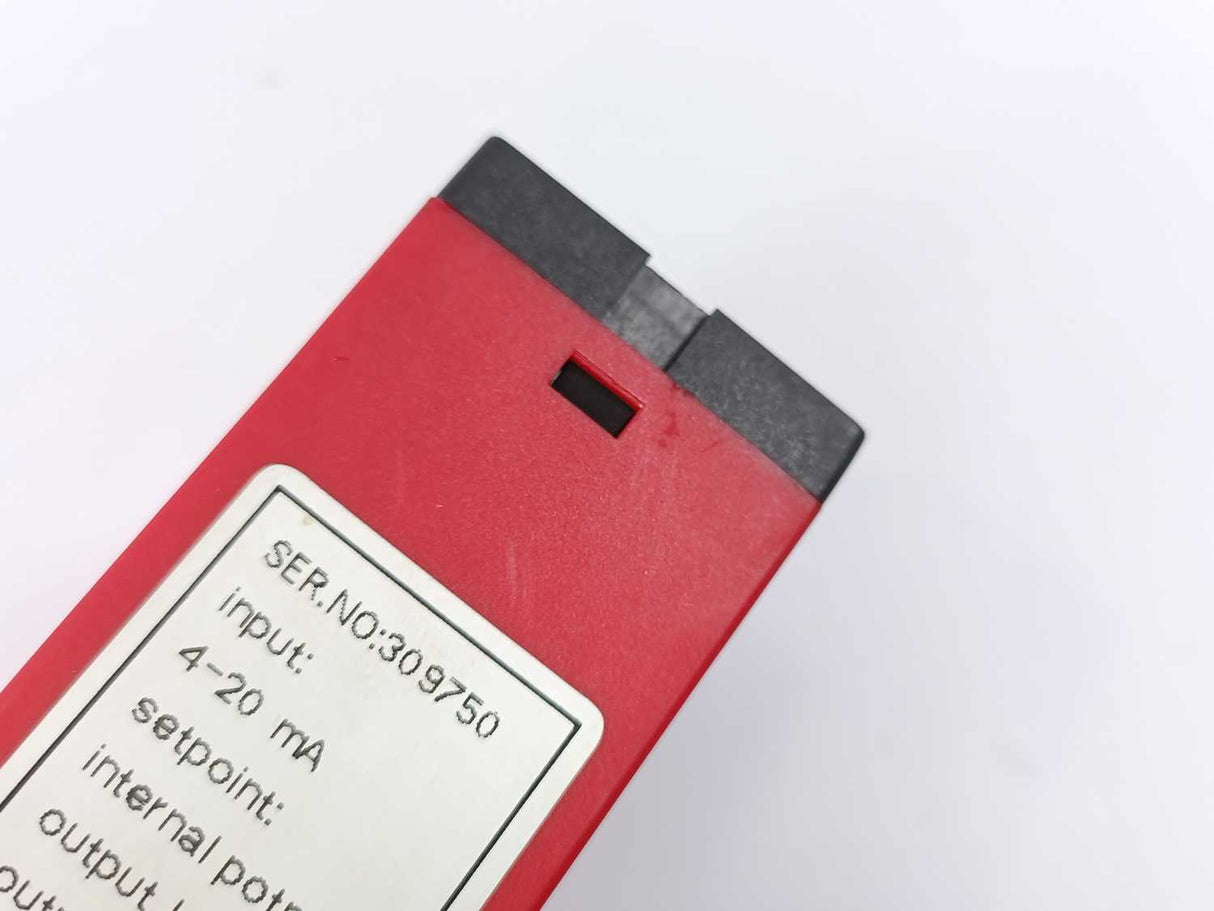 PR Electronics 2205 B0B1B PI Controller 4-20mA, 0,2-1V
