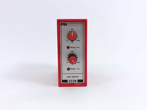 PR Electronics 2238 D3 Limit Switch IN:0,2-1V