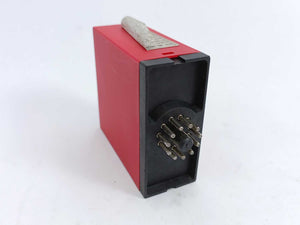 PR Electronics 2205 E0A1A PI Controller IN: 0-10V, Out: 0-20mA, 0-10V
