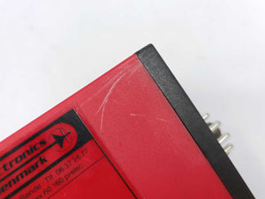 PR Electronics 2205 E0A1A PI Controller IN: 0-10V, Out: 0-20mA, 0-10V