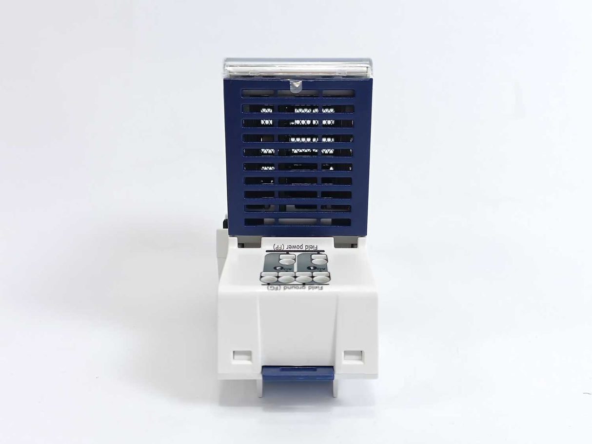 PRIVA 5072003 AO4 Analog Output Module w/ 5072103 AO4 Base