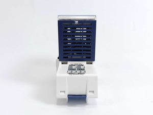 PRIVA 5072003 AO4 Analog Output Module w/ 5072103 AO4 Base