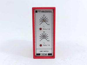 PR Electronics 2238 B3C Limit Switch 4-20mA