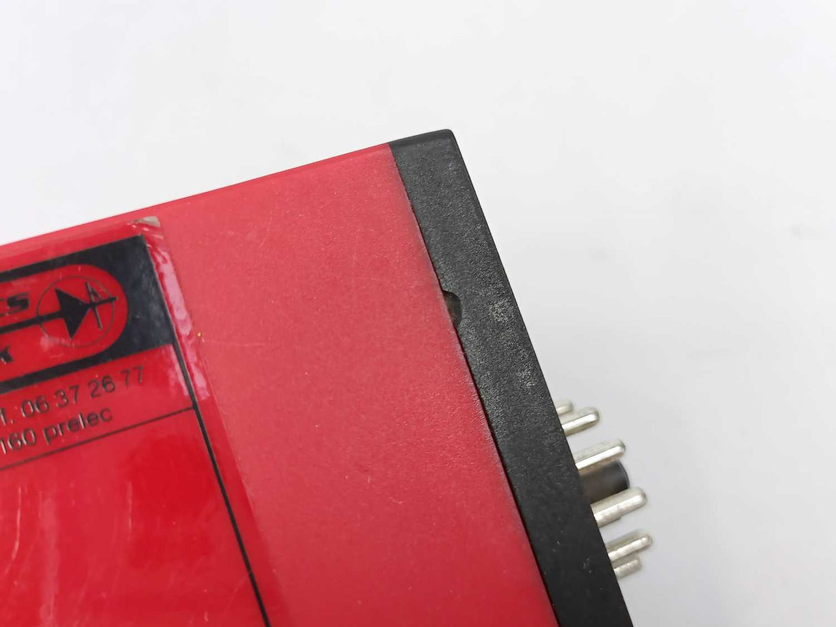 PR Electronics 2238 B3C Limit Switch 4-20mA