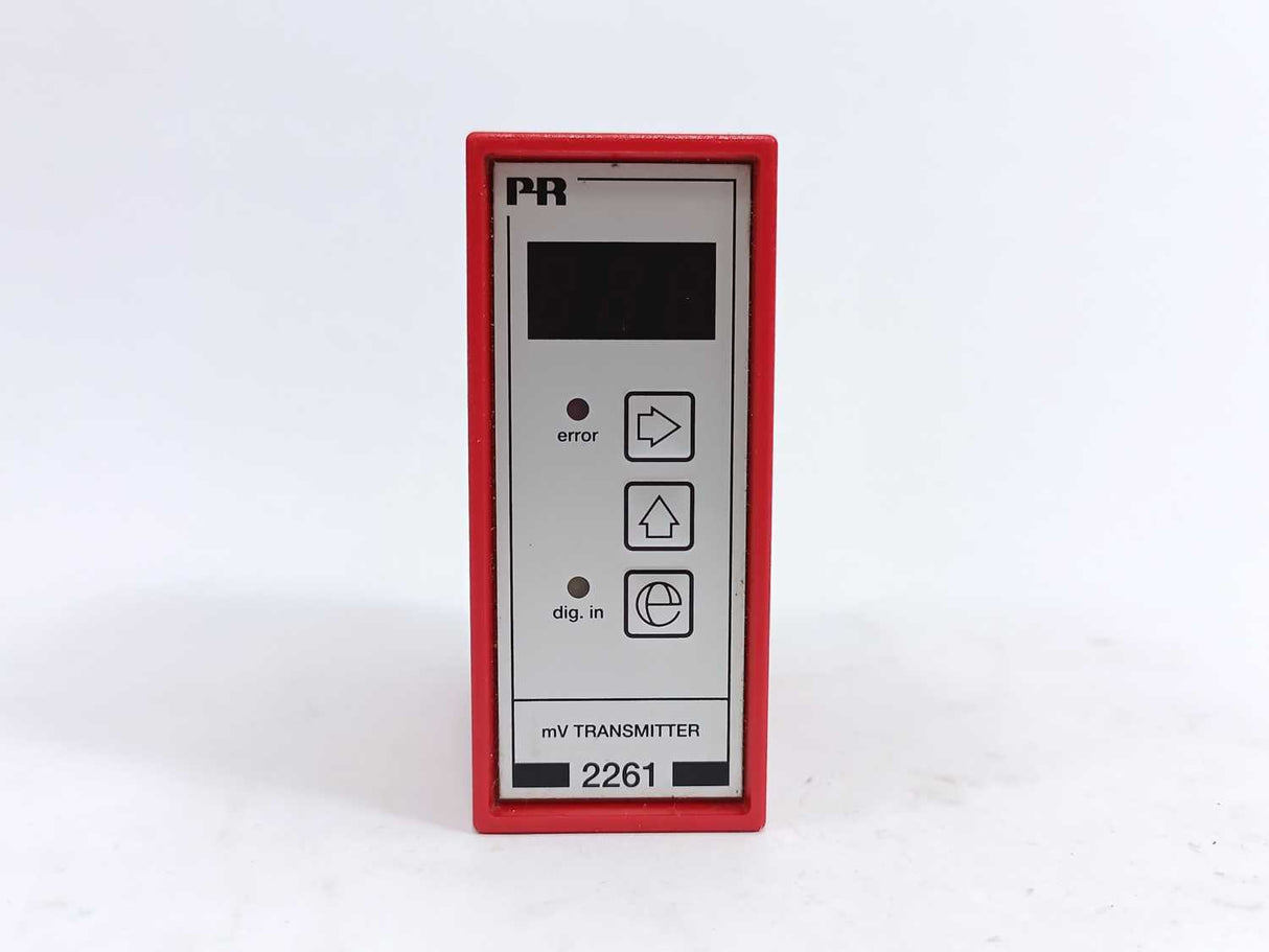 PR Electronics 2261 mV TRANSMITTER