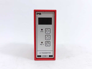 PR Electronics 2261 mV TRANSMITTER
