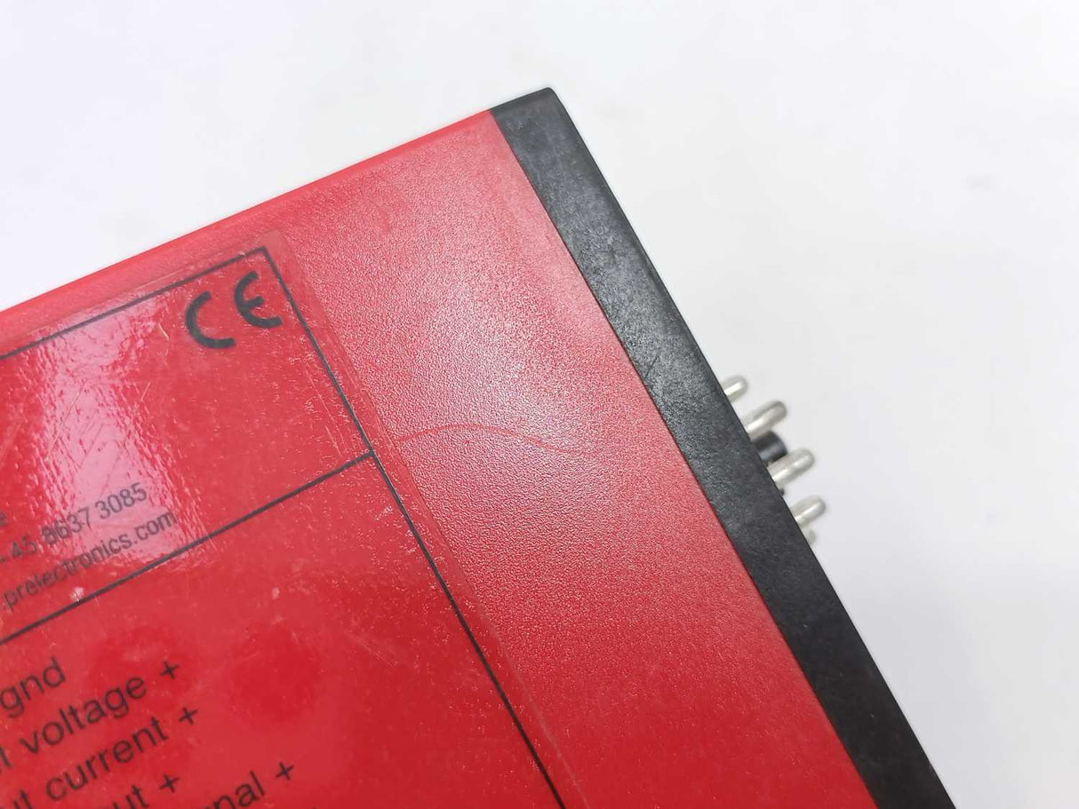 PR Electronics 2261 mV TRANSMITTER