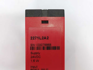 PR Electronics 2271 L2A2 R/I Transimtter / Trip Amplifier