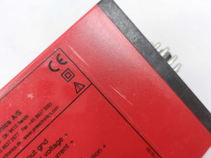 PR Electronics 2271 L2A2 R/I Transimtter / Trip Amplifier