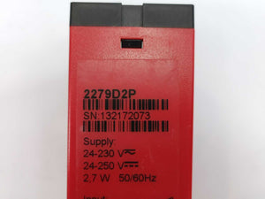 PR Electronics 2279  D2P AC/DC Transmitter
