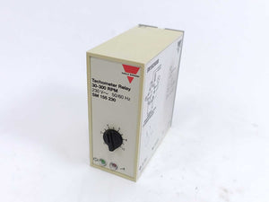 Carlo Gavazzi SM 155 230 Thermometer Relay 230V, 50/60Hz