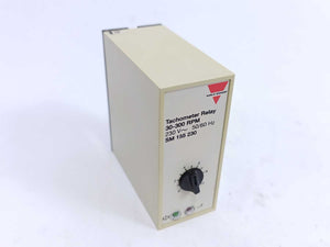 Carlo Gavazzi SM 155 230 Thermometer Relay 230V, 50/60Hz