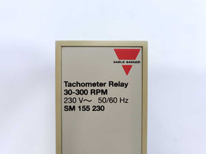 Carlo Gavazzi SM 155 230 Thermometer Relay 230V, 50/60Hz