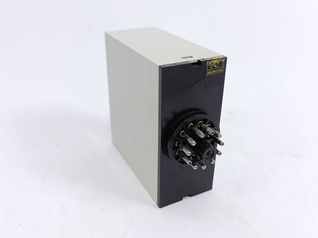 Electromatic SA 205 220 S-System Delay On Operate Timer 0,8-18 sec.