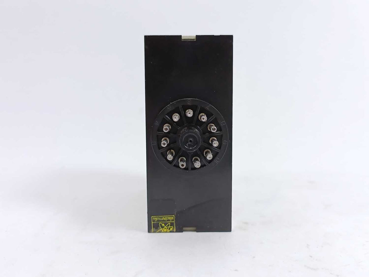 Electromatic SA 205 220 S-System Delay On Operate Timer 0,8-18 sec.