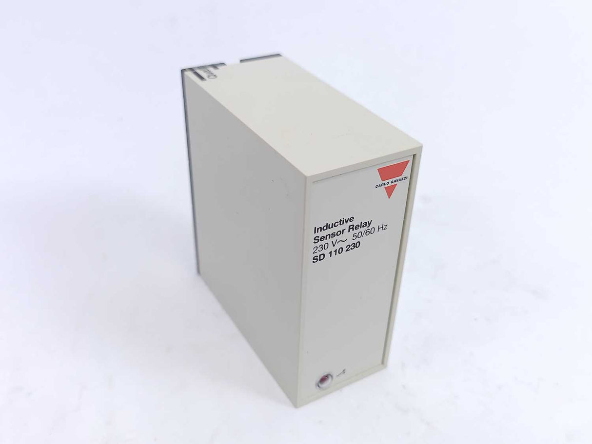 Carlo Gavazzi SD 110 230 Sensor Relay 230V, 50/60Hz