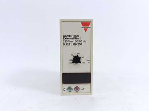 Electromatic S 1221 166 230 Combi Timer External Start, 230V, 50/60Hz