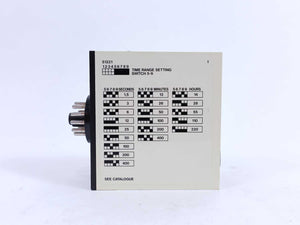 Electromatic S 1221 166 230 Combi Timer External Start, 230V, 50/60Hz