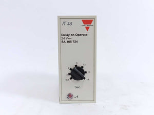 Carlo Gavazzi SA 105 724 S-System Delay on Operate