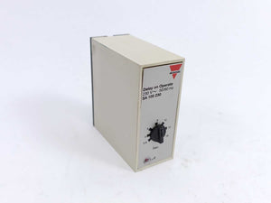 Carlo Gavazzi SA 105 230 Relay. Delay on Operate, 230 VAC, 50/60Hz