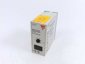 Electromatic S 112 166 724 Interval Timer. External Start. 24VDC