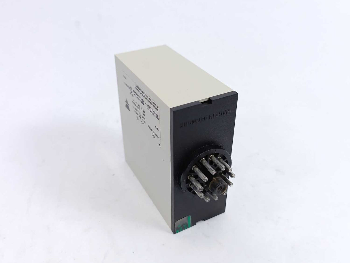 Electromatic S 112 166 724 Interval Timer. External Start. 24VDC