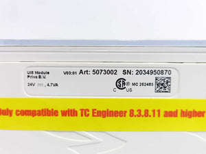 PRIVA 5073002 UI8 Universal Input Module