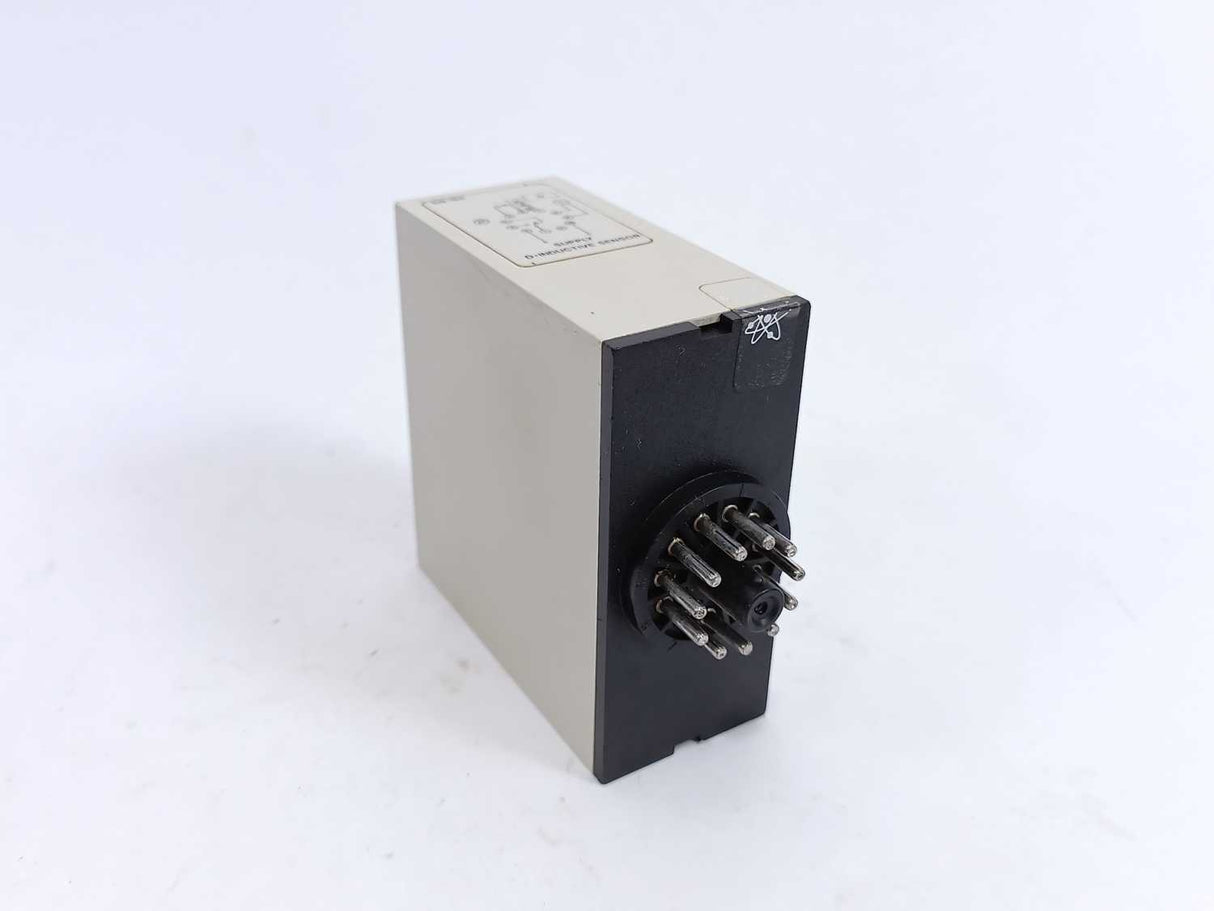 Electromatic SM 155 220 Tachometer Relay, 30-300RPM, 220VAC