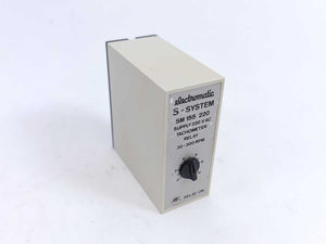 Electromatic SM 155 220 Tachometer Relay, 30-300RPM, 220VAC